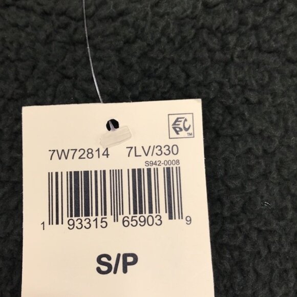 Lucky Brand Fleece Sweatshirt - Picture 4 of 6